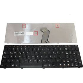 Lenovo MP-12P86TQ-686 Siyah Klavye