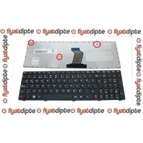 Lenovo MP-12P86TQ-6861 Siyah Klavye
