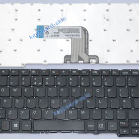 Lenovo MP-12U16TQ-6863 Siyah Klavye