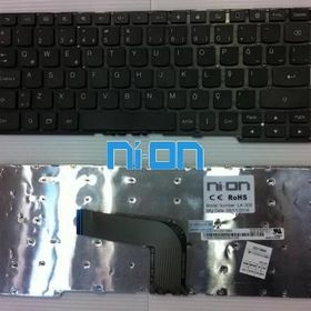 Lenovo MP-12U16TQ-6863 Siyah Notebook Klavye