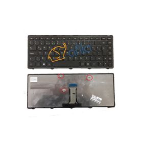Lenovo MP-12U96TQ-6864 V142920AK1 Notebook TR Siyah Uyumlu Klavye