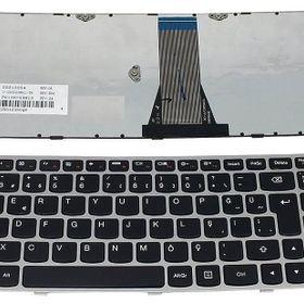 Lenovo MP-13Q13US-686 Gri Klavye