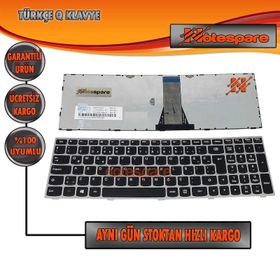 Lenovo MP-13Q13US-686 Gri Klavye