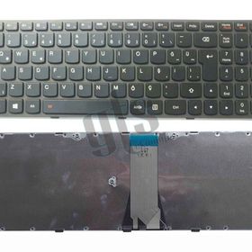 Lenovo MP-13Q16TQ-686 Siyah Klavye