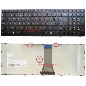Lenovo N3540 Siyah Klavye