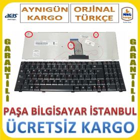 Lenovo N4L-TR Siyah Notebook Klavye