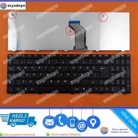 Lenovo N4L-TR Siyah Notebook Klavye
