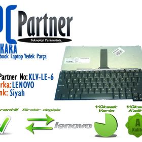 Lenovo N500 Klavye