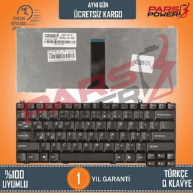 Lenovo N500 Siyah Klavye