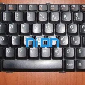 Lenovo N500 Siyah Klavye