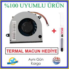Lenovo NFB65B05H Notebook Uyumlu Fan