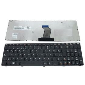 Lenovo NSK-B5RSW Siyah Notebook Klavye