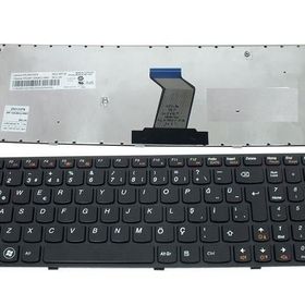 Lenovo NSK-B5RSW Siyah Notebook Klavye