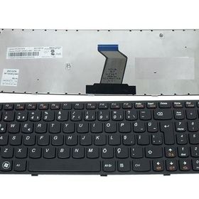Lenovo NSK-B5RSW Siyah Notebook Klavye