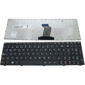 Lenovo NSK-B5RSW Siyah Notebook Klavye
