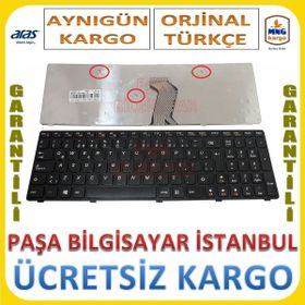 Lenovo NSK-B70SC Siyah Klavye