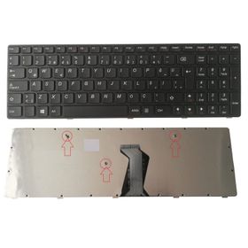 Lenovo NSK-B70SC Siyah Klavye