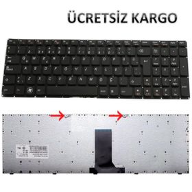 Lenovo NSK-BFGSQ Siyah Notebook Klavye