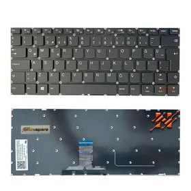 Lenovo NSK-BX0SN Siyah Notebook Klavye