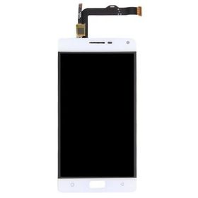 Lenovo P1 Beyaz Çıtasız Uyumlu Lcd Ekran Dokunmatik