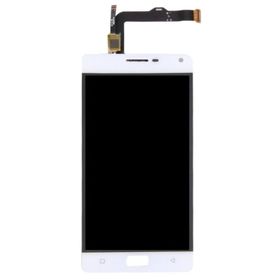 Lenovo P1 Beyaz Çıtasız Uyumlu Lcd Ekran Dokunmatik