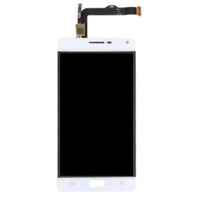 Lenovo P1 Beyaz Çıtasız Uyumlu Lcd Ekran Dokunmatik