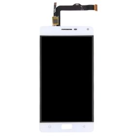 Lenovo P1 Beyaz Çıtasız Uyumlu Lcd Ekran Dokunmatik