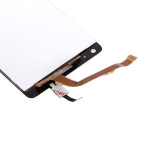 Lenovo P1 Beyaz Çıtasız Uyumlu Lcd Ekran Dokunmatik