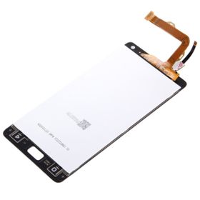 Lenovo P1 Beyaz Çıtasız Uyumlu Lcd Ekran Dokunmatik