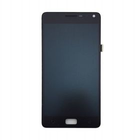Lenovo P1 Siyah Çıtalı Uyumlu Lcd Ekran Dokunmatik
