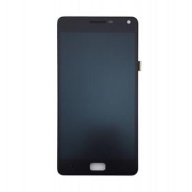 Lenovo P1 Siyah Çıtalı Uyumlu Lcd Ekran Dokunmatik