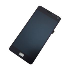 Lenovo P1 Siyah Çıtalı Uyumlu Lcd Ekran Dokunmatik