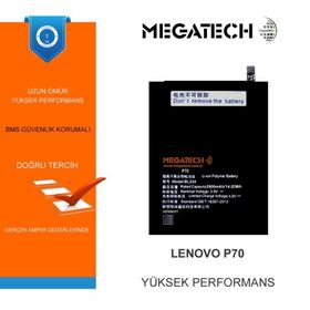 Lenovo P70 BL234 Uyumlu Batarya