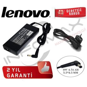 Lenovo PA-1900-52LC Uyumlu Notebook Adaptör