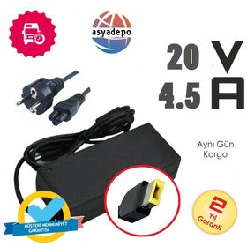 Lenovo PA-1900-72 PA-1900-72IF Uyumlu Notebook Şarj Adaptörü