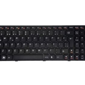 Lenovo PK130E43A12 Siyah Klavye