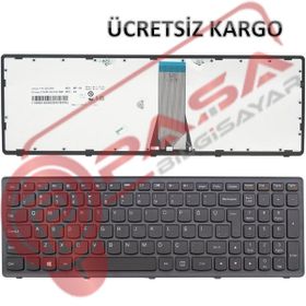 Lenovo PK130T22A25 Siyah Klavye