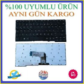 Lenovo PK130T53A13 Siyah Notebook Klavye