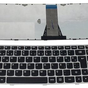 Lenovo PK130TH2A19 Siyah Notebook Klavye