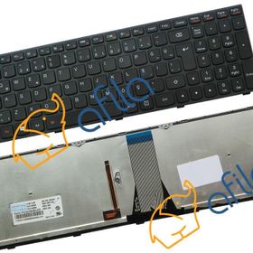 Lenovo PK130TH3B13 Siyah Klavye