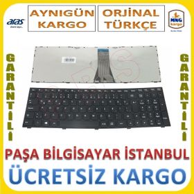 Lenovo PK130TH3B13 Siyah Klavye