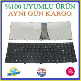 Lenovo PK130TH3B13 Siyah Klavye