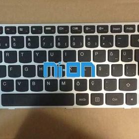 Lenovo PK130TH3B13 Siyah Klavye