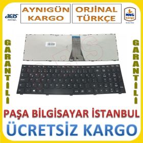 Lenovo PK130TH3B13 Siyah Klavye