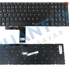 Lenovo PK1311S2A05 Siyah Klavye