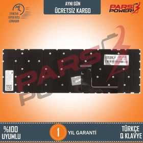 Lenovo PK1311S2A05 Siyah Notebook Klavye