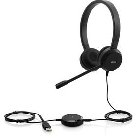 Lenovo Pro Wired Stereo Voip Kulak Üstü Kulaklık