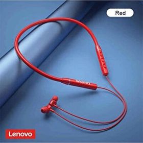 Lenovo QE03 Kırmızı Bluetooth Kulaklık