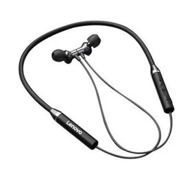 Lenovo QE03 Siyah Bluetooth Kulaklık
