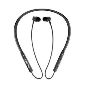 Lenovo QE03 Siyah Bluetooth Kulaklık